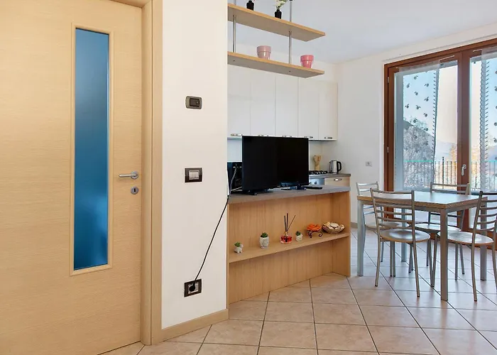 Appartement And Relax Gravedona