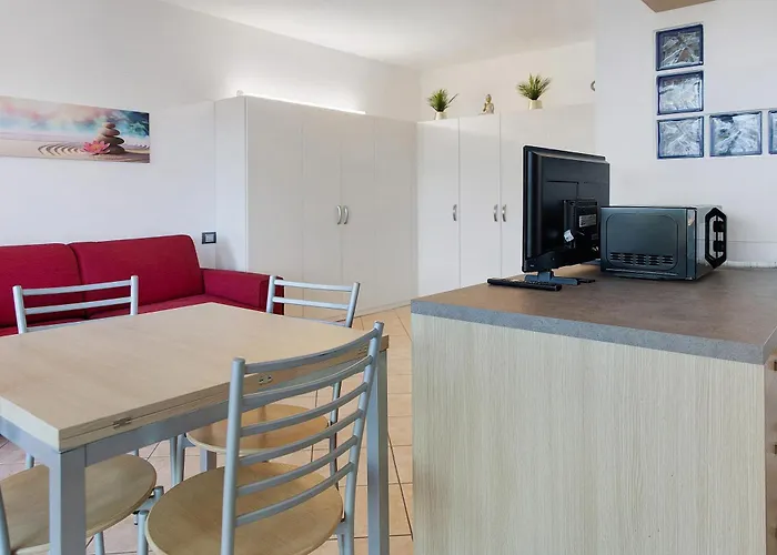 And Relax Apartman Gravedona