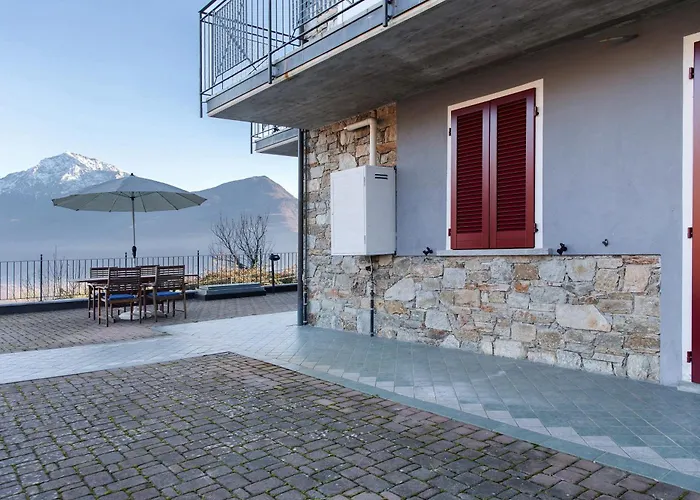 Apartman And Relax Gravedona