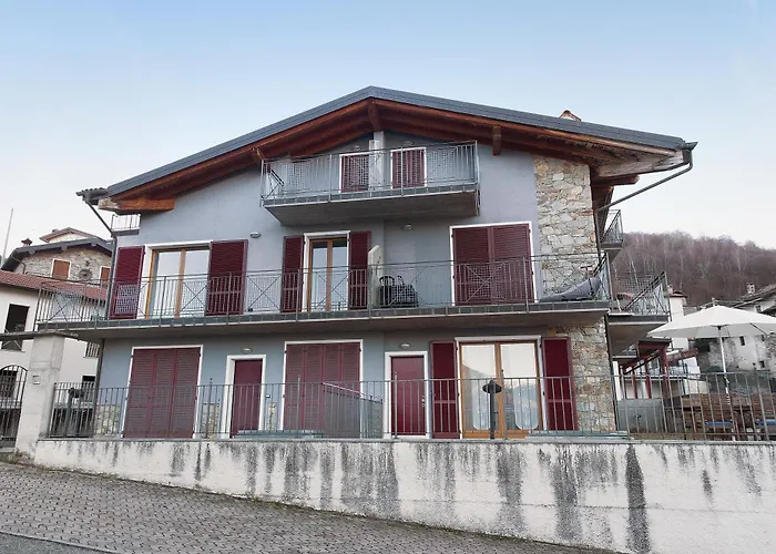 And Relax Apartman Gravedona